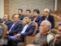 گزارش تصویری |  ديدار هيات رئيسه دانشگاه با اعضاي هيات علمي #دانشكده_علوم_زمین
